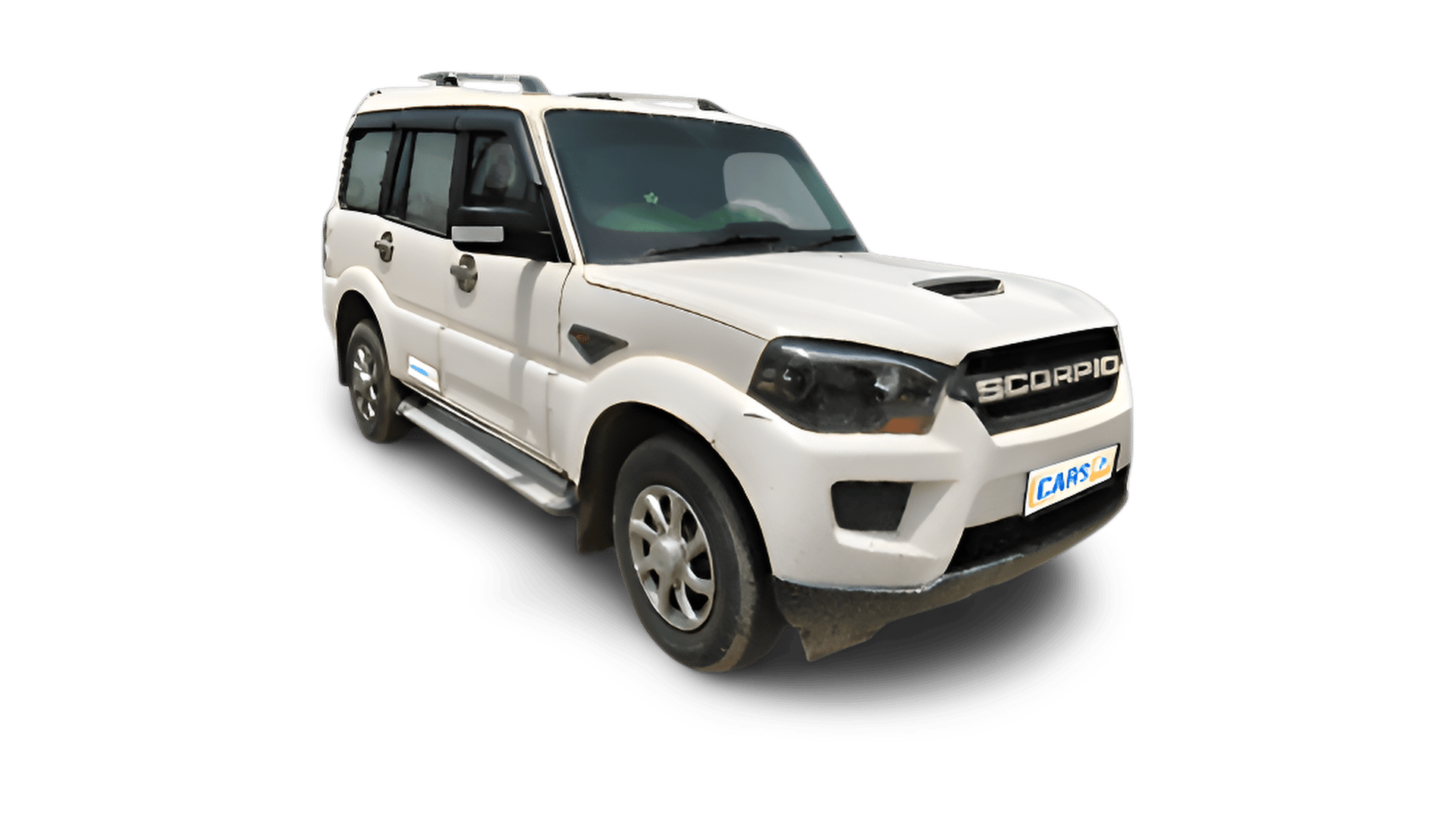 2015 Mahindra Scorpio - SUV - Diesel - Manual - ₹3.60 lakh